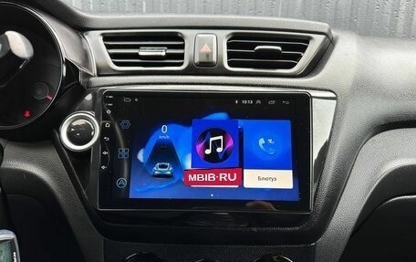 KIA Rio III рестайлинг, 2015 год, 699 000 рублей, 17 фотография