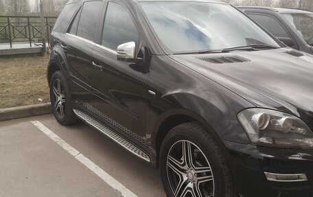 Mercedes-Benz M-Класс, 2011 год, 2 400 000 рублей, 4 фотография