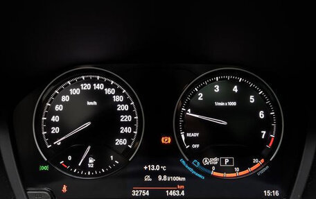 BMW X1, 2022 год, 2 190 000 рублей, 10 фотография