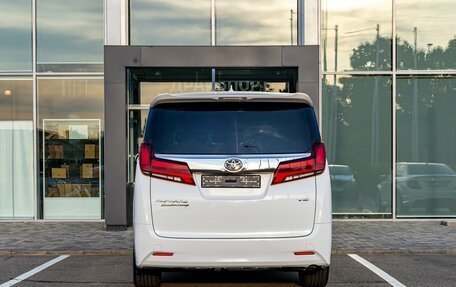 Toyota Alphard III, 2019 год, 4 755 000 рублей, 5 фотография