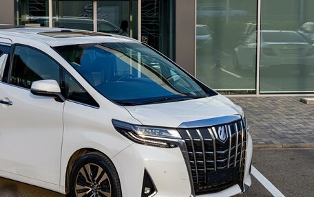 Toyota Alphard III, 2019 год, 4 755 000 рублей, 7 фотография