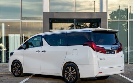 Toyota Alphard III, 2019 год, 4 755 000 рублей, 4 фотография