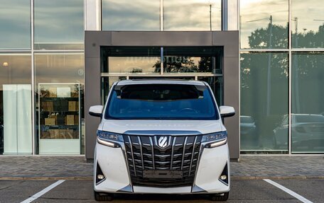 Toyota Alphard III, 2019 год, 4 755 000 рублей, 2 фотография