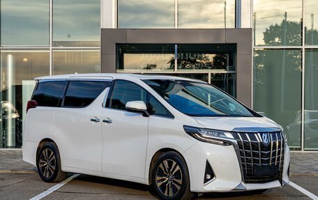 Toyota Alphard III, 2019 год, 4 755 000 рублей, 3 фотография