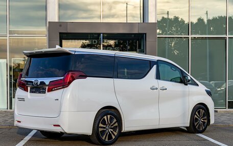 Toyota Alphard III, 2019 год, 4 755 000 рублей, 6 фотография
