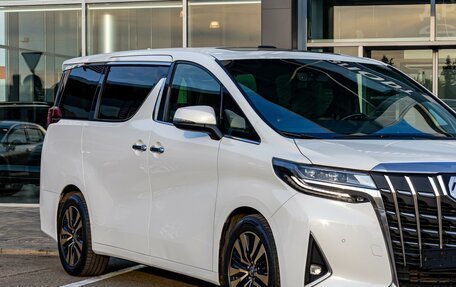 Toyota Alphard III, 2019 год, 4 755 000 рублей, 8 фотография
