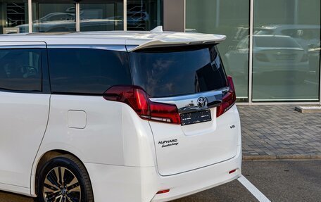 Toyota Alphard III, 2019 год, 4 755 000 рублей, 10 фотография