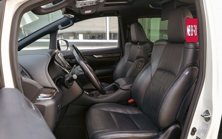 Toyota Alphard III, 2019 год, 4 755 000 рублей, 11 фотография