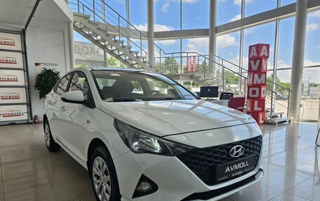 Hyundai Solaris II рестайлинг, 2020 год, 1 829 000 рублей, 3 фотография