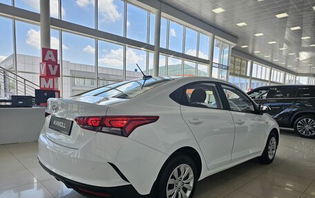Hyundai Solaris II рестайлинг, 2020 год, 1 829 000 рублей, 8 фотография