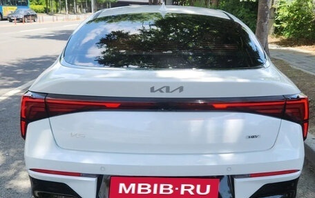 KIA K5, 2024 год, 3 020 202 рублей, 11 фотография
