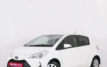 Toyota Vitz, 2019 год, 949 000 рублей, 4 фотография