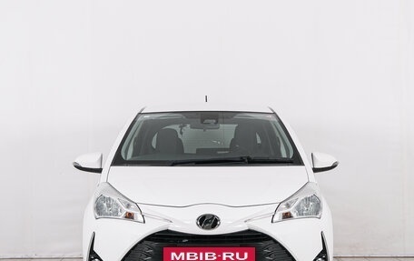 Toyota Vitz, 2019 год, 949 000 рублей, 2 фотография