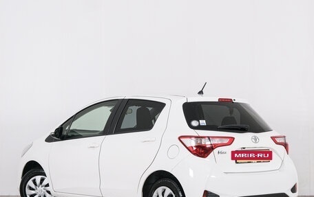 Toyota Vitz, 2019 год, 949 000 рублей, 5 фотография
