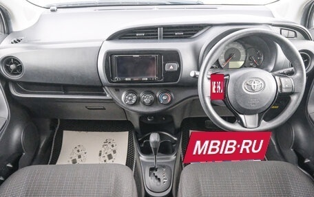 Toyota Vitz, 2019 год, 949 000 рублей, 11 фотография