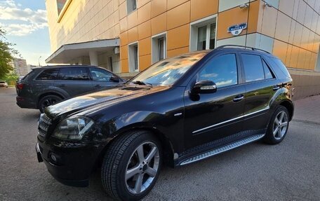 Mercedes-Benz M-Класс, 2008 год, 900 000 рублей, 2 фотография