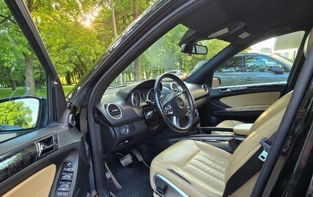 Mercedes-Benz M-Класс, 2008 год, 900 000 рублей, 5 фотография