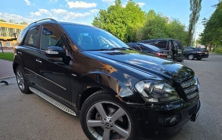 Mercedes-Benz M-Класс, 2008 год, 900 000 рублей, 3 фотография