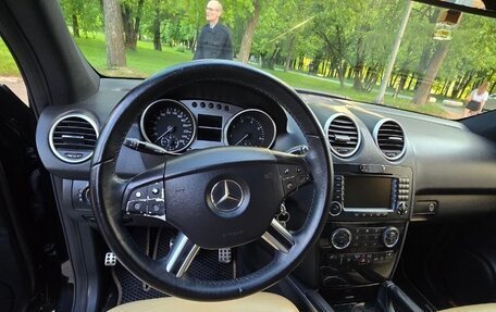 Mercedes-Benz M-Класс, 2008 год, 900 000 рублей, 6 фотография