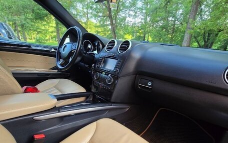 Mercedes-Benz M-Класс, 2008 год, 900 000 рублей, 11 фотография