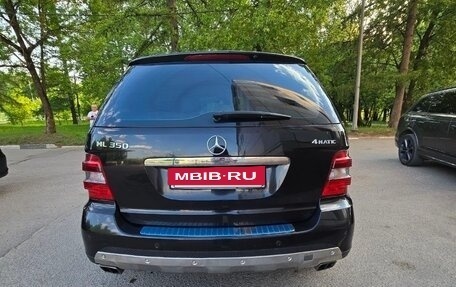 Mercedes-Benz M-Класс, 2008 год, 900 000 рублей, 4 фотография