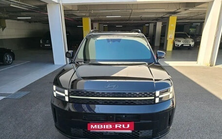 Hyundai Santa Fe IV, 2024 год, 3 700 000 рублей, 2 фотография