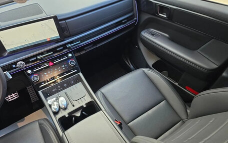 Hyundai Santa Fe IV, 2024 год, 3 700 000 рублей, 9 фотография