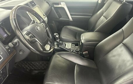 Toyota Land Cruiser Prado 150 рестайлинг 2, 2021 год, 7 680 000 рублей, 11 фотография
