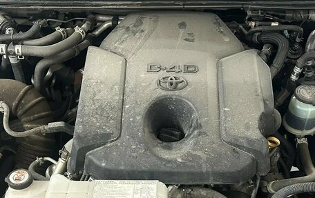Toyota Land Cruiser Prado 150 рестайлинг 2, 2021 год, 7 680 000 рублей, 7 фотография