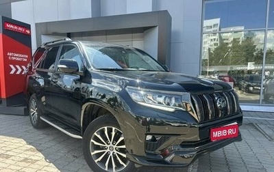 Toyota Land Cruiser Prado 150 рестайлинг 2, 2021 год, 7 680 000 рублей, 1 фотография
