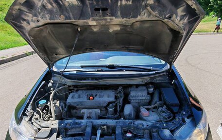Honda Civic IX, 2012 год, 850 000 рублей, 1 фотография