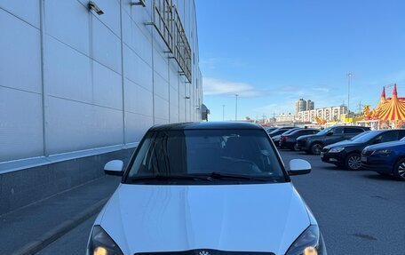 Skoda Fabia II, 2011 год, 670 000 рублей, 1 фотография