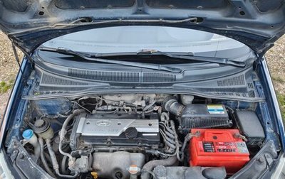Hyundai Getz I рестайлинг, 2007 год, 550 000 рублей, 1 фотография