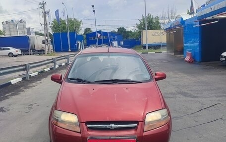 Chevrolet Aveo III, 2006 год, 190 000 рублей, 1 фотография