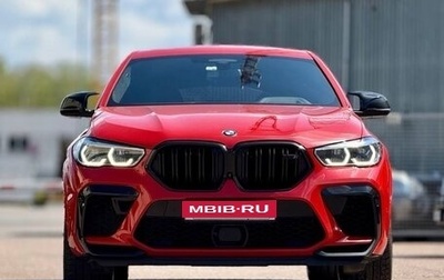 BMW X6 M, 2020 год, 9 999 999 рублей, 1 фотография