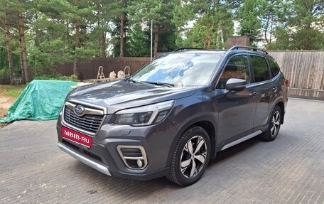 Subaru Forester, 2020 год, 3 100 000 рублей, 1 фотография