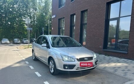 Ford Focus II рестайлинг, 2005 год, 450 000 рублей, 1 фотография