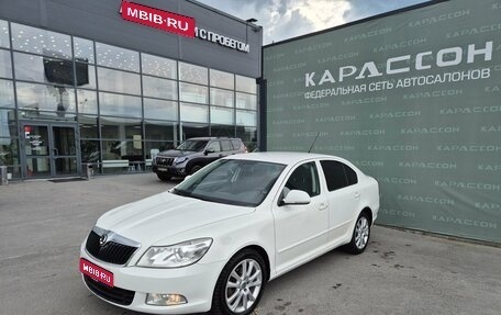 Skoda Octavia, 2009 год, 745 000 рублей, 1 фотография