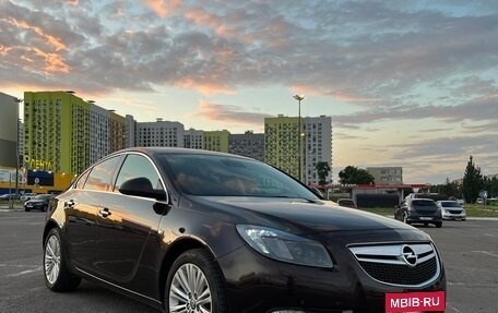 Opel Insignia II рестайлинг, 2011 год, 750 000 рублей, 1 фотография