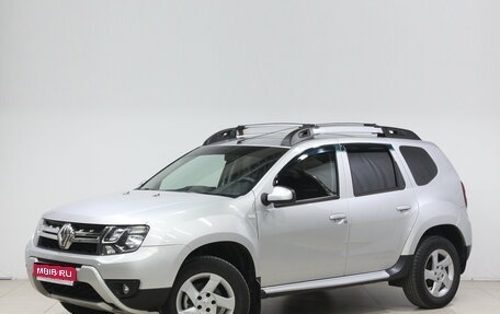 Renault Duster I рестайлинг, 2018 год, 1 580 000 рублей, 1 фотография