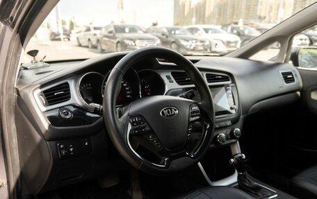 KIA cee'd III, 2013 год, 1 030 000 рублей, 5 фотография
