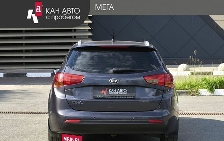 KIA cee'd III, 2013 год, 1 030 000 рублей, 4 фотография