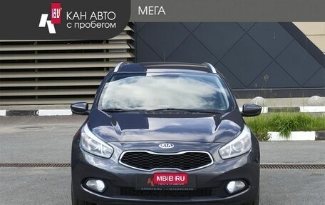 KIA cee'd III, 2013 год, 1 030 000 рублей, 3 фотография
