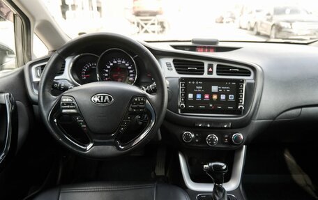 KIA cee'd III, 2013 год, 1 030 000 рублей, 8 фотография