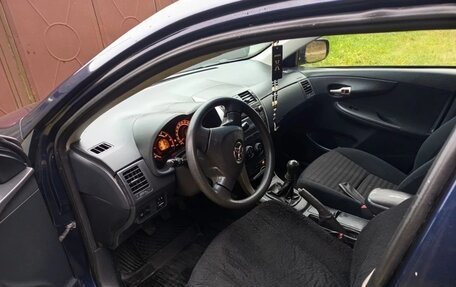 Toyota Corolla, 2008 год, 750 000 рублей, 5 фотография
