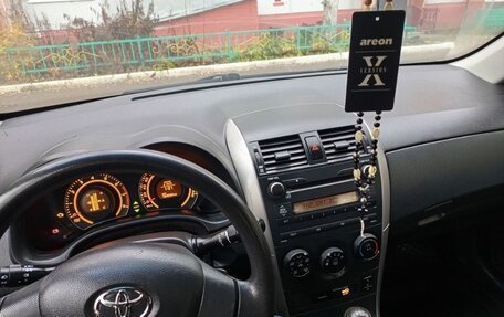 Toyota Corolla, 2008 год, 750 000 рублей, 7 фотография