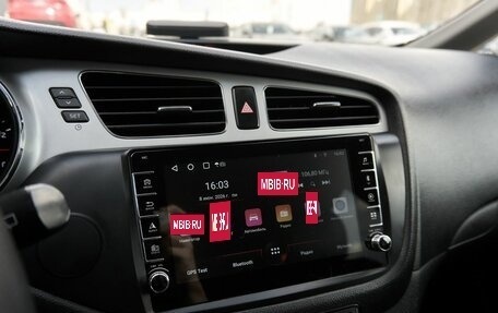 KIA cee'd III, 2013 год, 1 030 000 рублей, 9 фотография