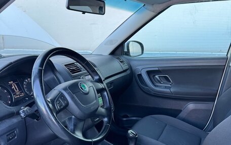 Skoda Fabia II, 2011 год, 670 000 рублей, 6 фотография