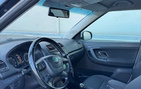Skoda Fabia II, 2011 год, 670 000 рублей, 9 фотография