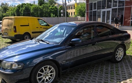 Volvo S60 III, 2003 год, 410 000 рублей, 2 фотография